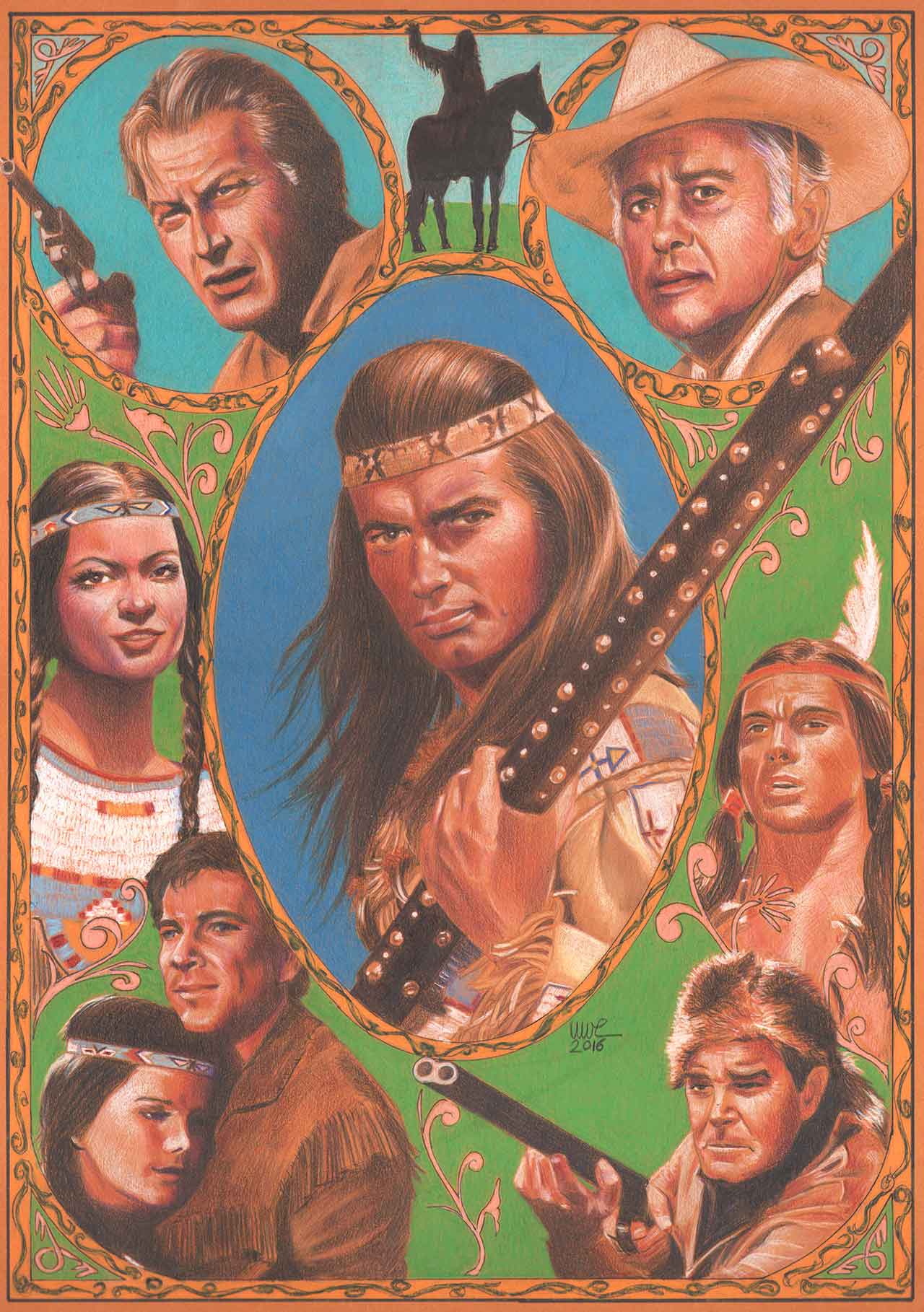 Winnetou & Friends