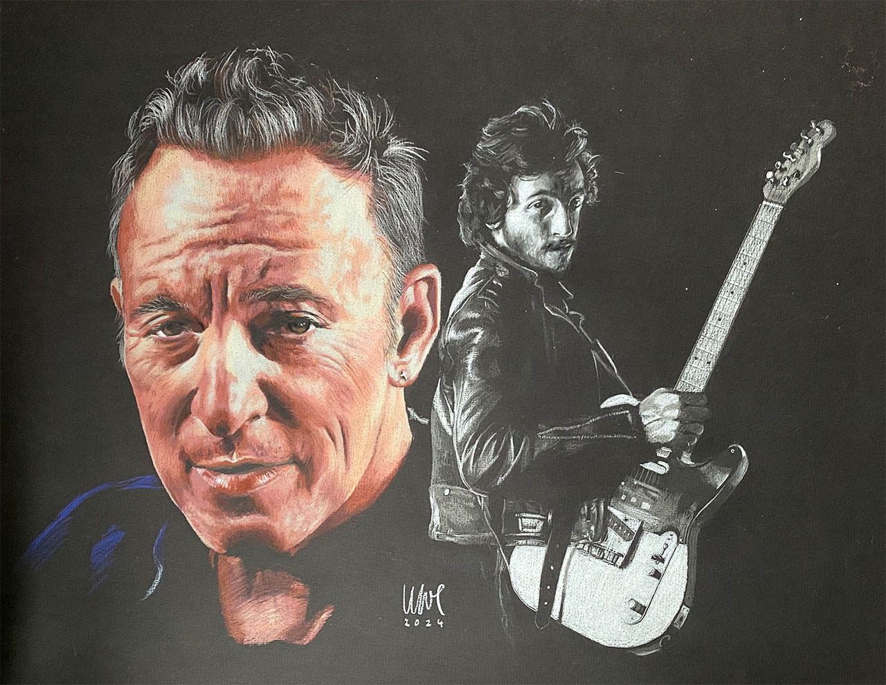 Bruce Springsteen