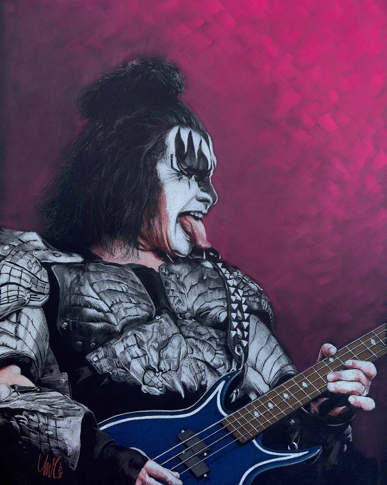 Gene Simmons