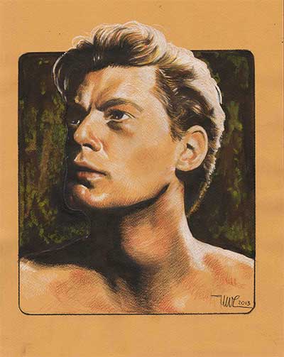 Johnny Weissmuller