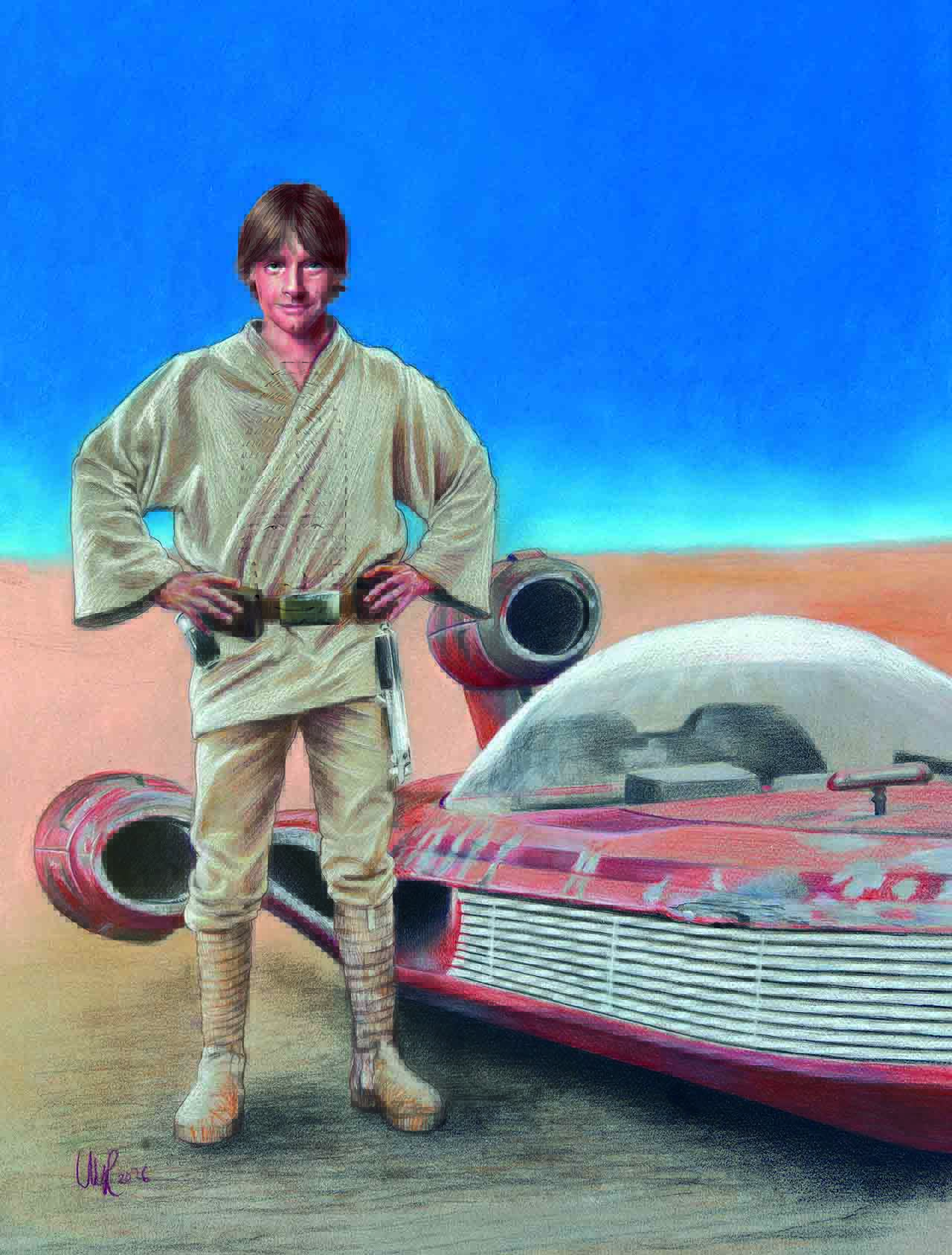 Luke Skywalker